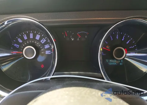 2014 Ford Mustang из США, поврежденный, VIN 1ZVBP8EM8E5329342